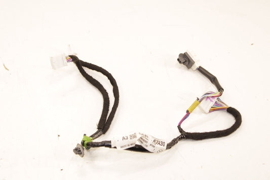 2024-2025 Mazda CX-30 2.5 S Front Left Driver Door Wire Harness DGH9-67-190A OEM - Alshned Auto Parts