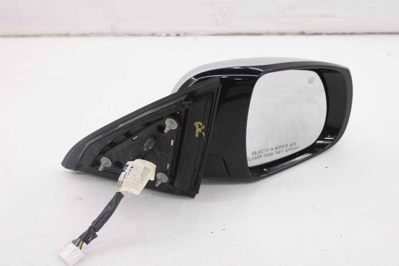16-19 Infiniti QX60 3.5L AWD Right Side Rear View Mirror 96301-9NF9C OEM *ReaD*2