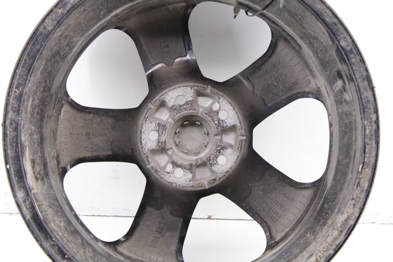 2021-2024 Kia K5 GT-Line Aluminum Wheel R18x7.5J 52910-L3310 OEM *ReaD* - Alshned Auto Parts