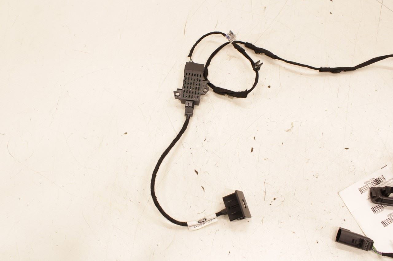 2018-2024 Ford Expedition MAX XLT Rear Left Side Quarter Accessory Wire Harness - Alshned Auto Parts