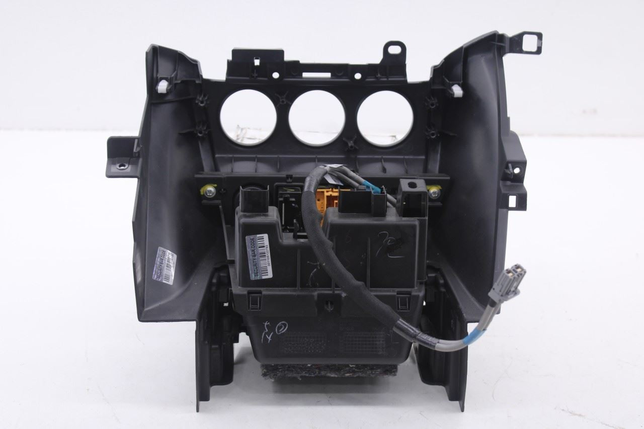 18-25 Mitsubishi Outlander Sport SE Dash Center Lower Climate Control Panel Trim - Alshned Auto Parts