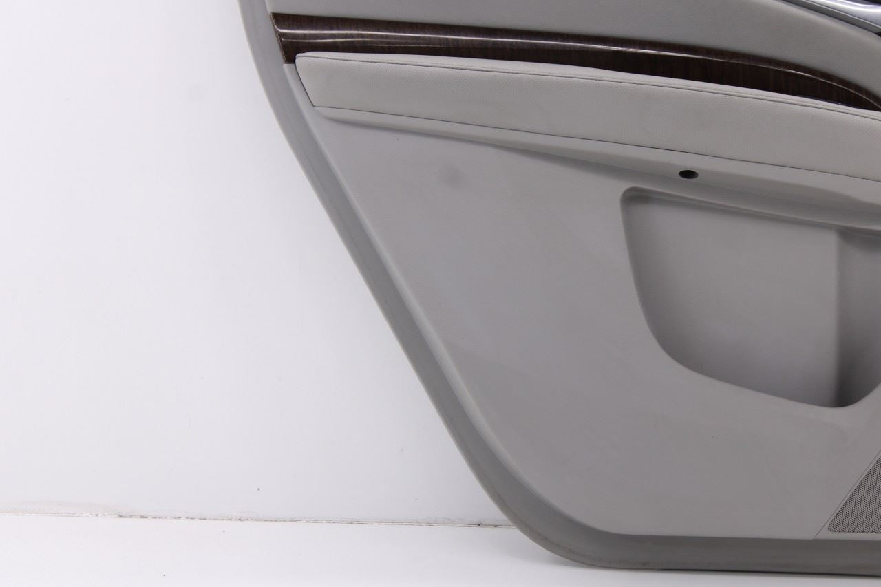 2017-18 Acura MDX w/Technology Pkg Rear Left Side Door Trim Panel 83751TZ5A01ZG - Alshned Auto Parts
