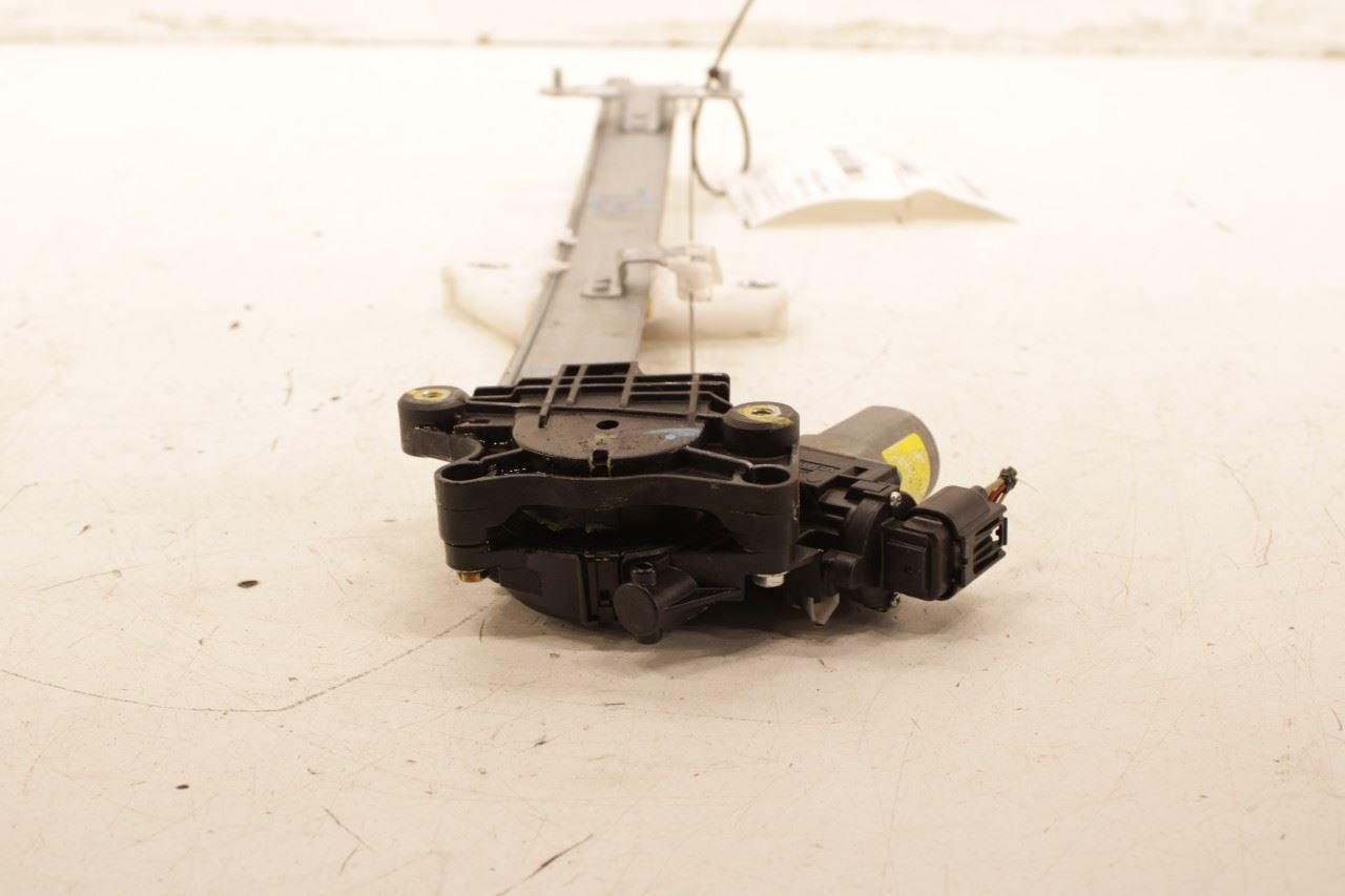 2019-2025 Acura RDX SH-AWD Rear Left Driver Side Door Window Regulator w/ Motor - Alshned Auto Parts