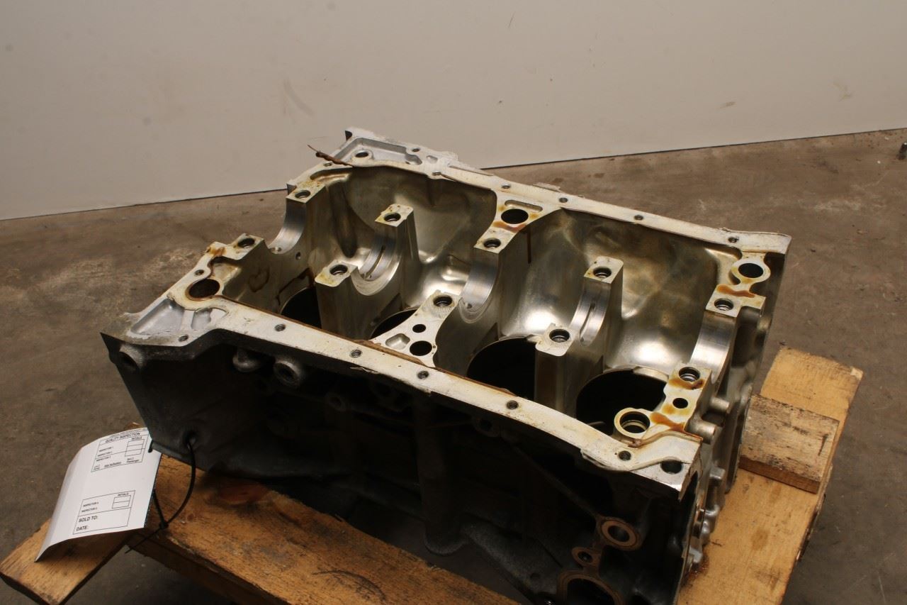 2016-22 Acura ILX Technology A-Spec 2.4L Engine Cylinder Block 4K 11000-5A2-810 - Alshned Auto Parts
