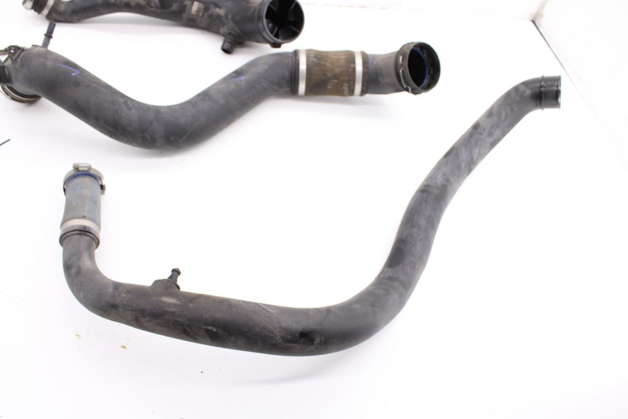 2018-21 Ford Expedition 3.5L Engine Air Intake Turbocharger Intercooler Hose Set - Alshned Auto Parts