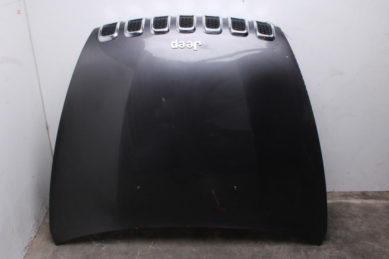 2014-2018 Jeep Cherokee Limited Front Hood Shell Panel 68103664AC OEM *ReaD* - Alshned Auto Parts