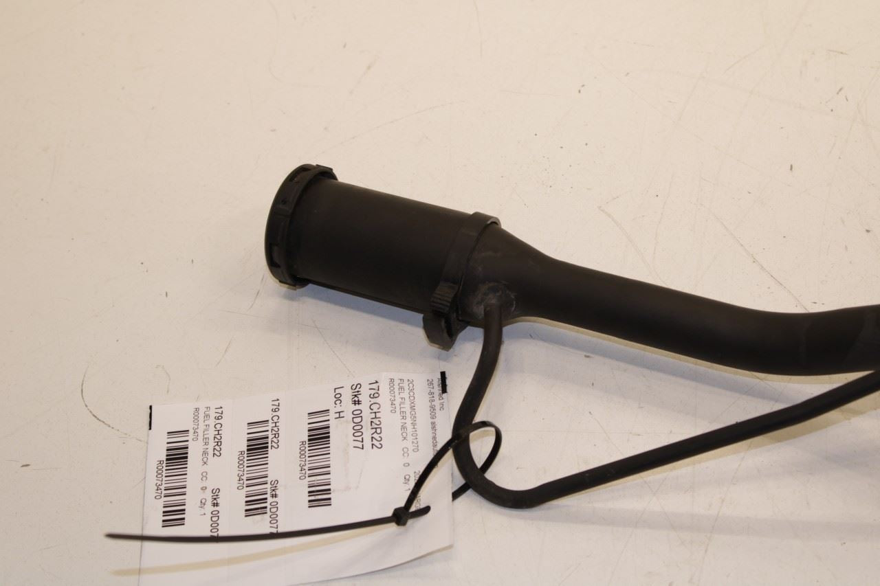 2020-2023 Dodge Charger GT AWD 3.6L Fuel Filler Neck Hose Tube Pipe 68402927AD - Alshned Auto Parts