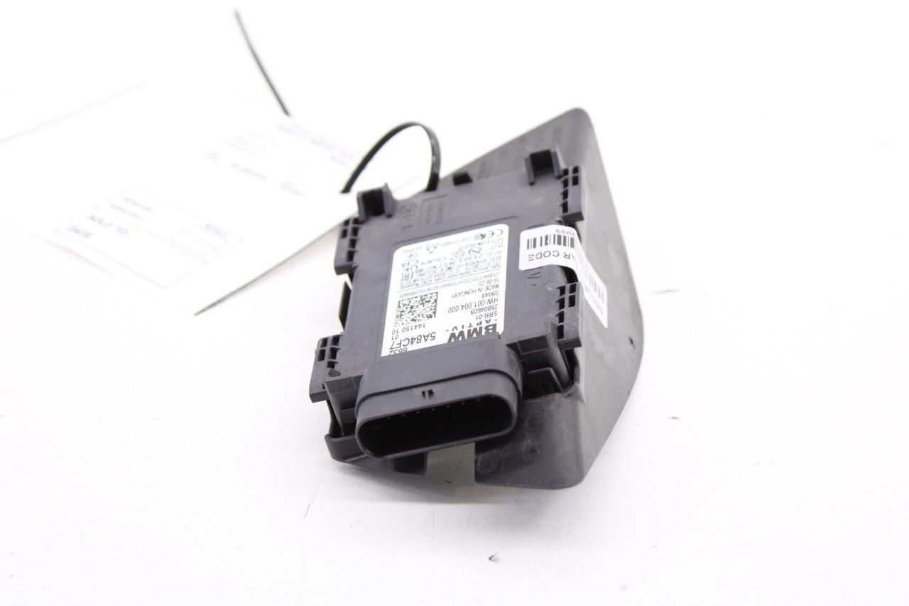 23-25 BMW 430i xDrive Gran Coupe Rear RH Side Blind Spot Radar Sensor w/ Bracket - Alshned Auto Parts