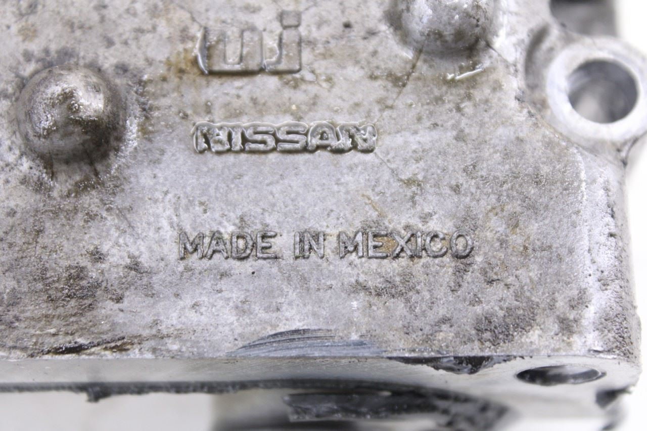 14-20 Nissan Rogue SV 2.5L QR25DE Engine Front Timing Chain Cover VIN 5 1st dgt2
