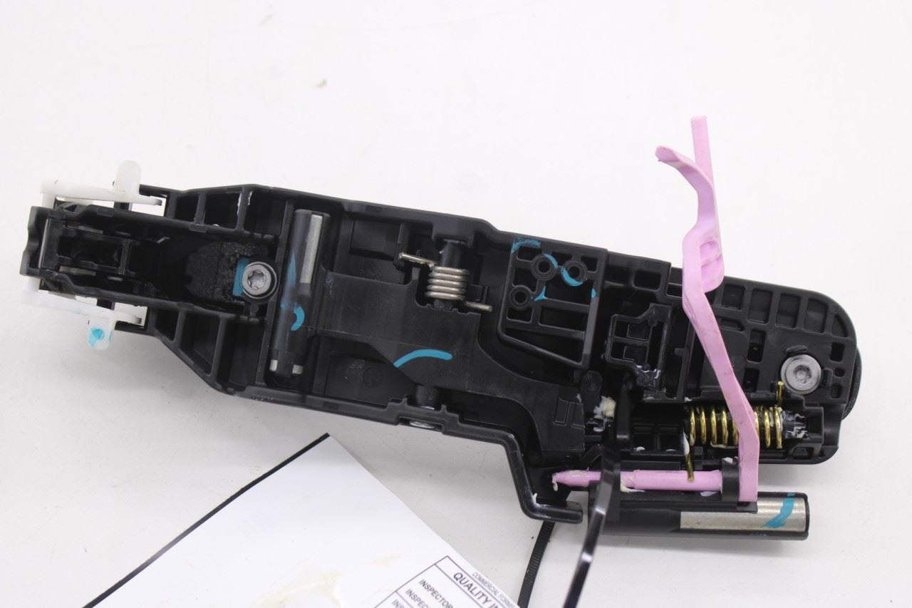 2020-2024 Toyota Corolla LE 2.0L FWD Rear Driver Left Side Door Exterior Handle9