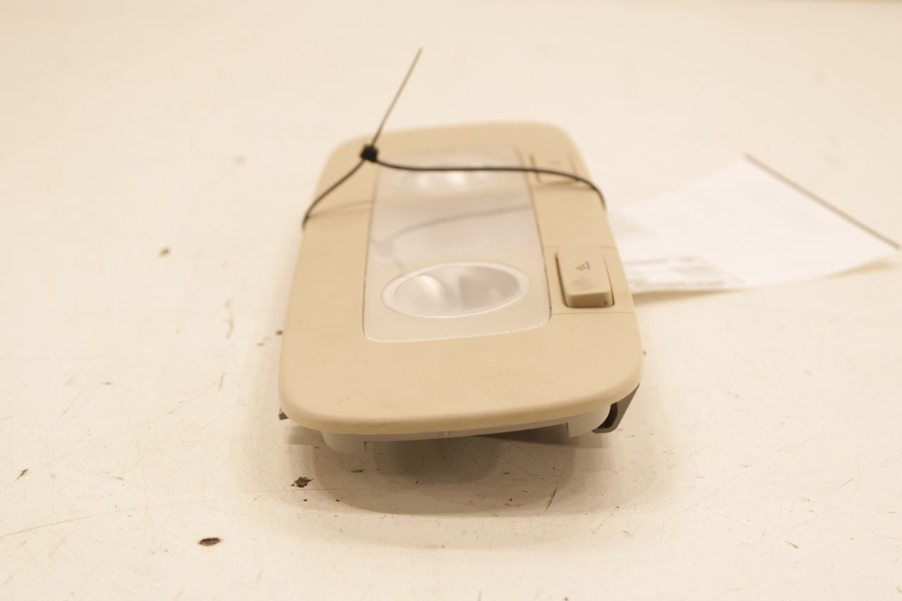 2012-19 Volkswagen Passat SE Rear Overhead Dome Light Reading Lamp 3C0-947-291-E - Alshned Auto Parts