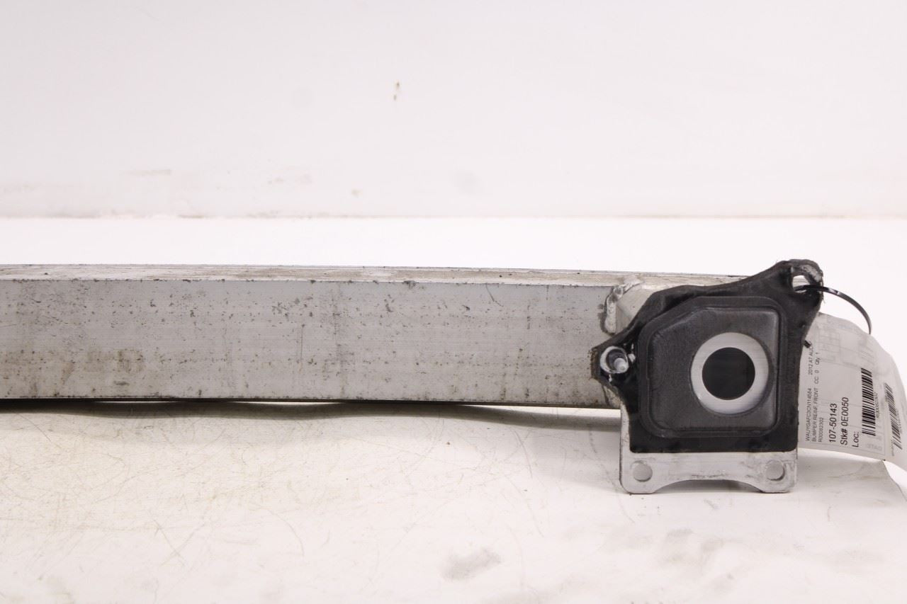 2012-2018 Audi A7 Premium Front Bumper Reinforcement Impact Bar 4G0807113A OEM8