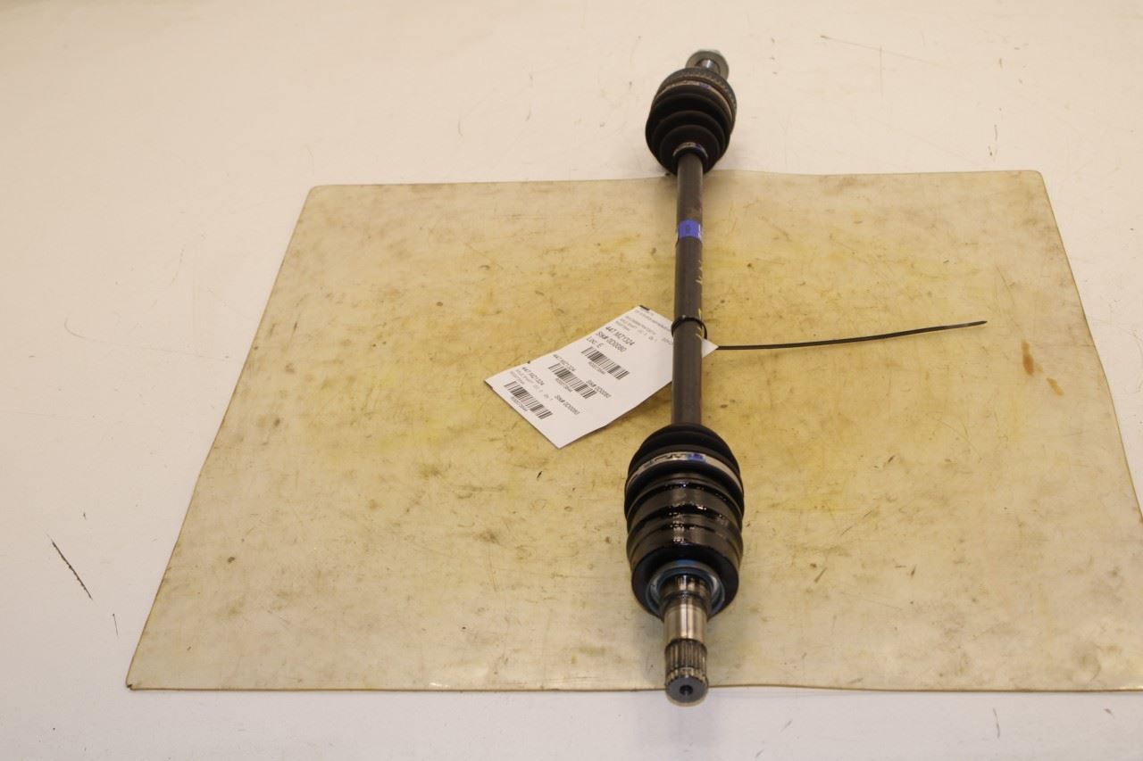 2024-2025 Mazda CX-30 2.5 S AWD Rear Left Driver Side CV Axle Drive Half Shaft - Alshned Auto Parts