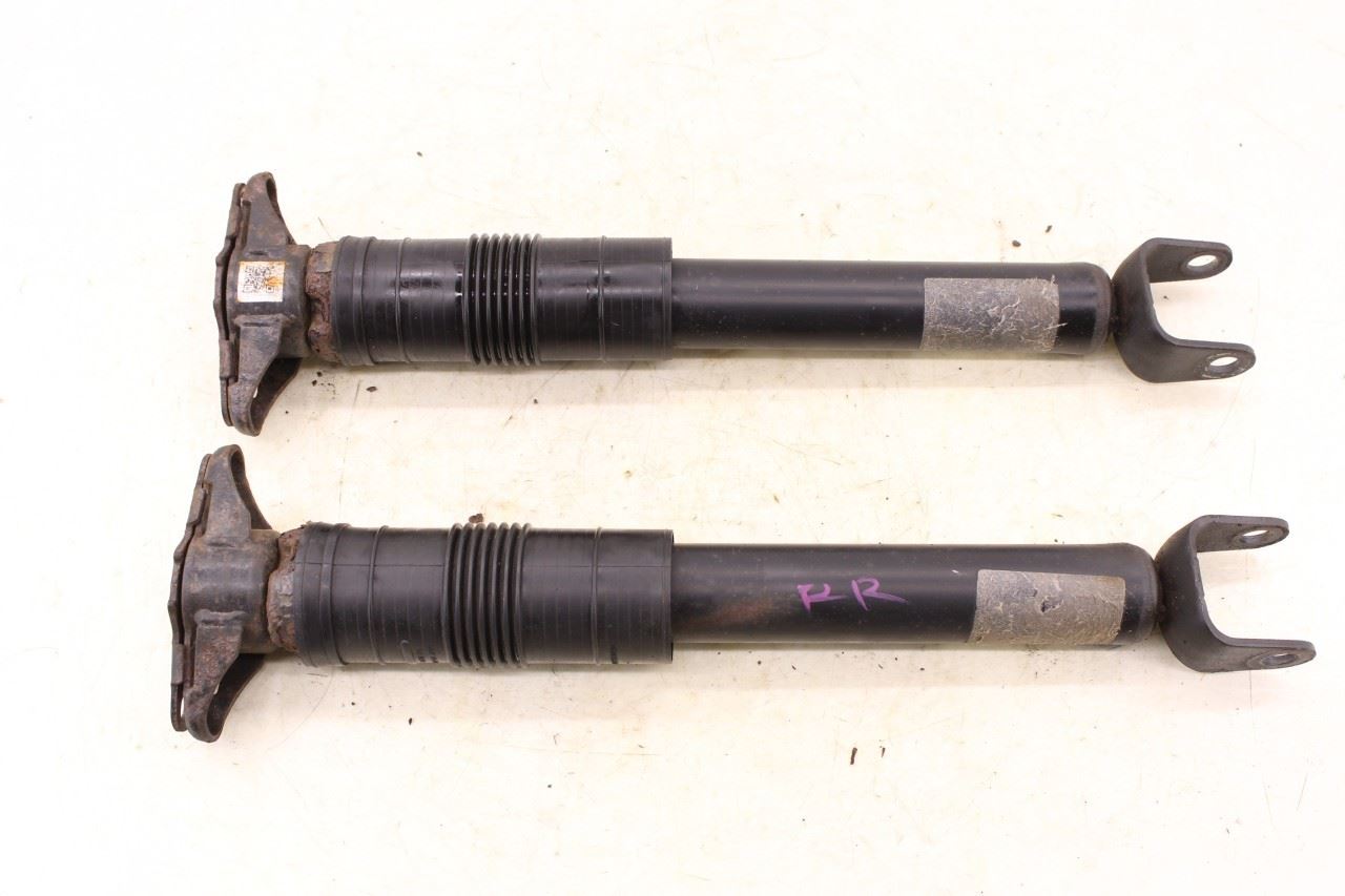 16-22 Jeep Grand Cherokee Limited Rear Right and Left Side Shock Strut Absorber - Alshned Auto Parts