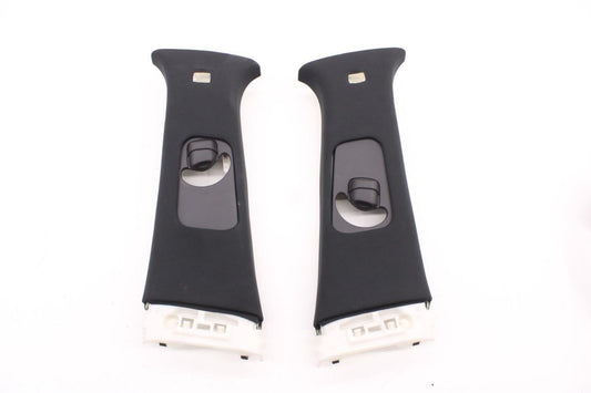 22-25 Infiniti QX50 Luxe Right and Left Upper Center B-Pillar Molding 769855NA0A - Alshned Auto Parts