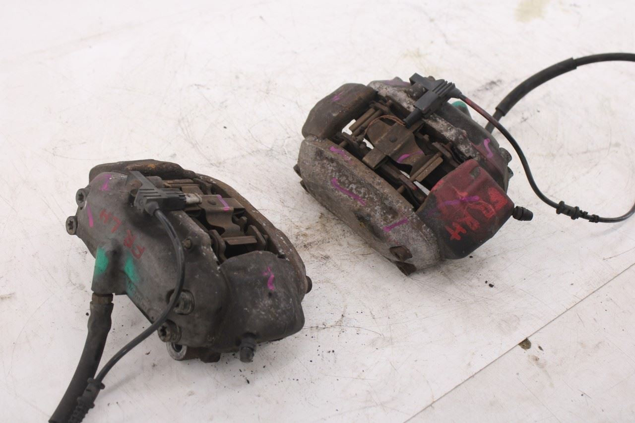 2003-2006 Mercedes-Benz E500 Front Right and Left Side Disc Brake Caliper - Alshned Auto Parts