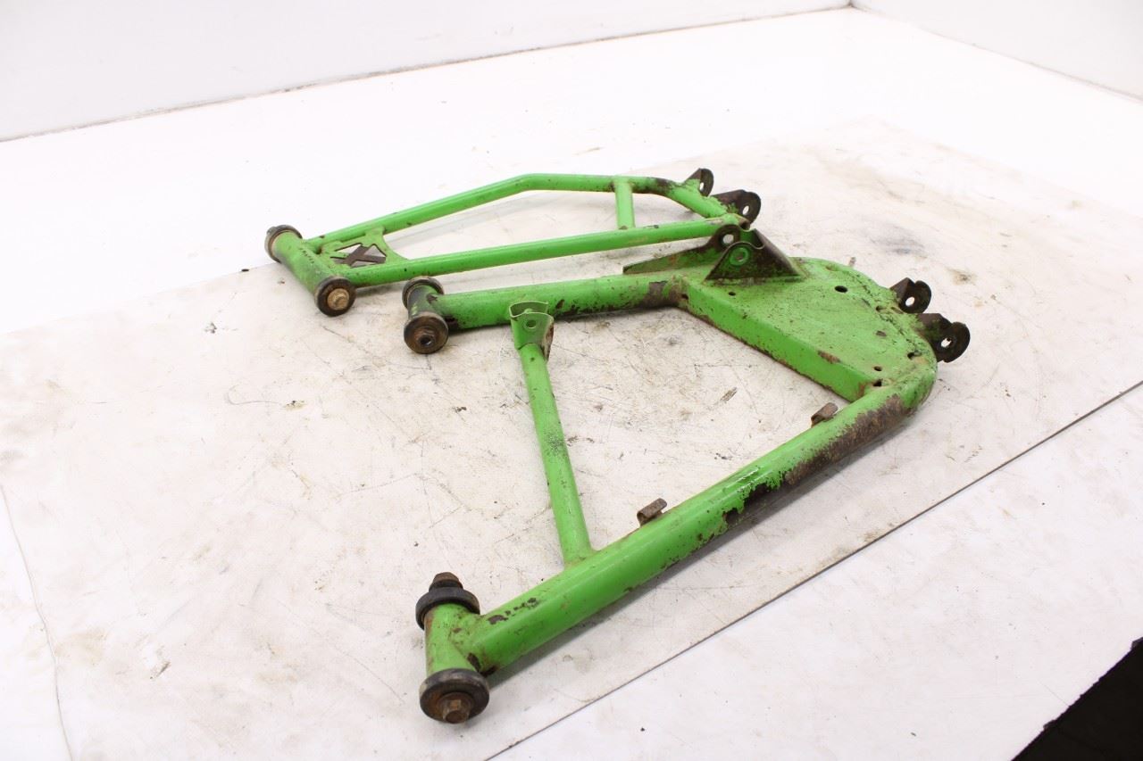14-16 Arctic Cat Wildcat Trail 700 4WD Rear LH Side Lower and Upper Control Arm - Alshned Auto Parts