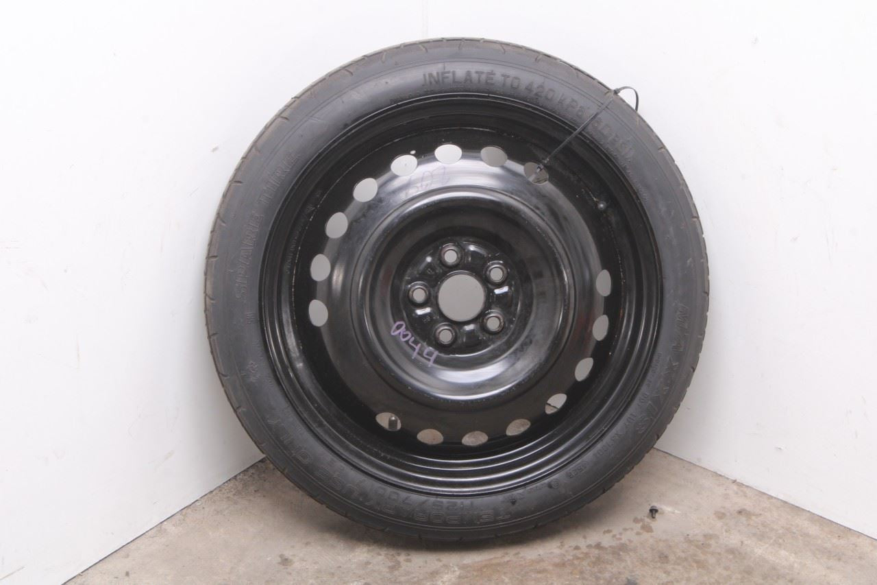 20-25 Toyota Corolla LE Spare Wheel Tire Maxxis T125/70D17 98M R17x4 42611-02Q800