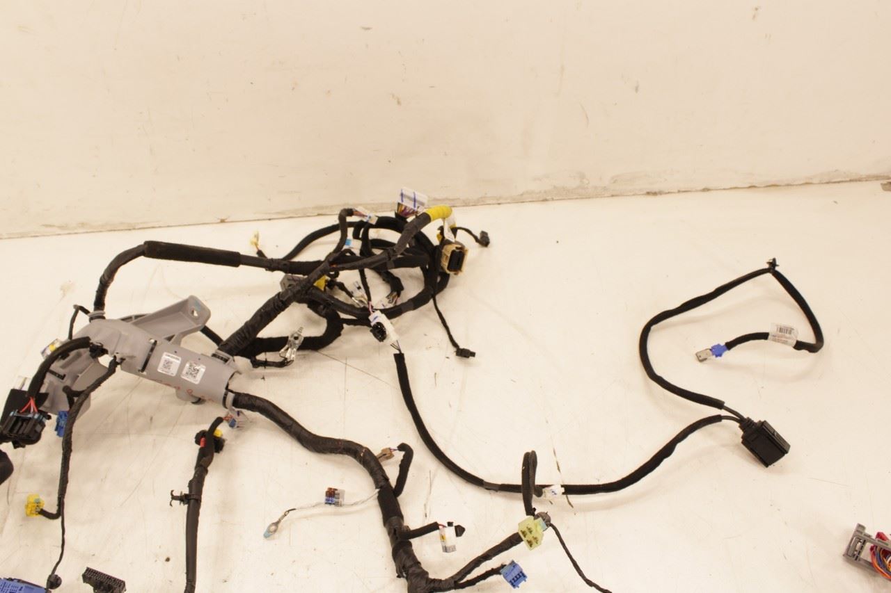 2022-2024 Hyundai Tucson SEL Dash Instrument Panel Wire Harness 91100-CW732 OEM - Alshned Auto Parts