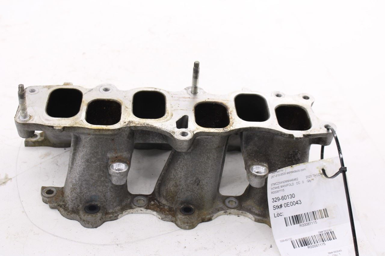 2016-23 Toyota Tacoma SR5 Double Cab 3.5L 4WD Engine Motor Intake Lower Manifold4