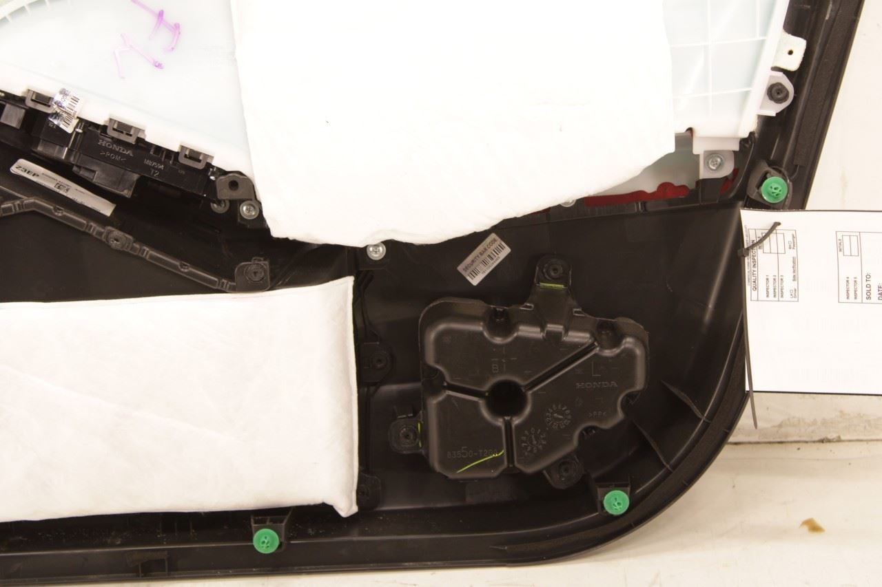 2023-2025 Acura Integra A-Spec Front Left Driver Door Trim Panel 835503S5A000SA - Alshned Auto Parts