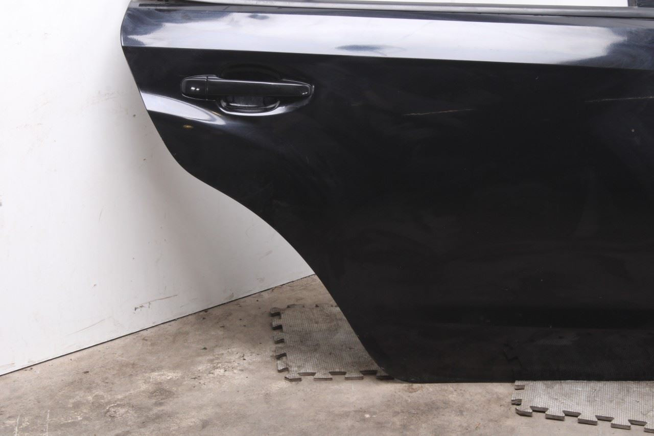 13-16 Subaru Impreza Sport Premium Rear Right Side Door Shell Panel 60409FJ0209P5