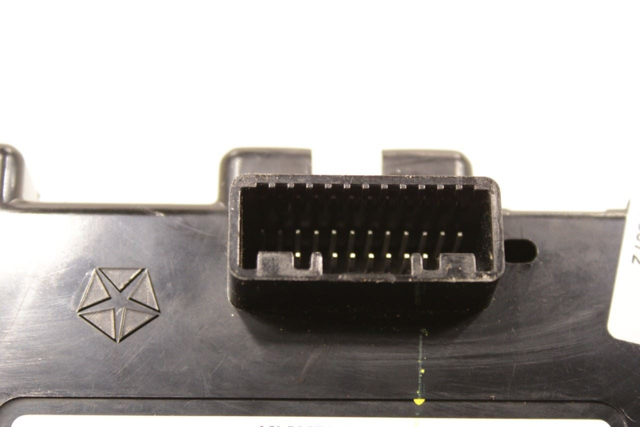 2013-2018 RAM 2500 Tradesman Dash AC Heater Temperature Climate Control Panel - Alshned Auto Parts