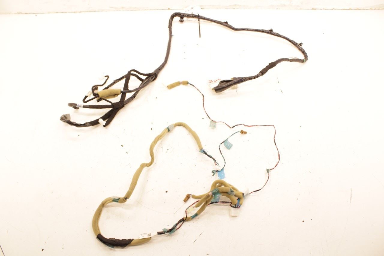 2015-19 Infiniti Q50 Premium Roof Headliner Sunvisor Wiring Harness 24060-4HB3A - Alshned Auto Parts