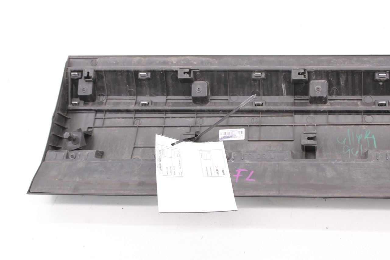 2019-23 Hyundai Santa Fe SEL Front Left Door Lower Garnish Molding 87721-S2200 - Alshned Auto Parts