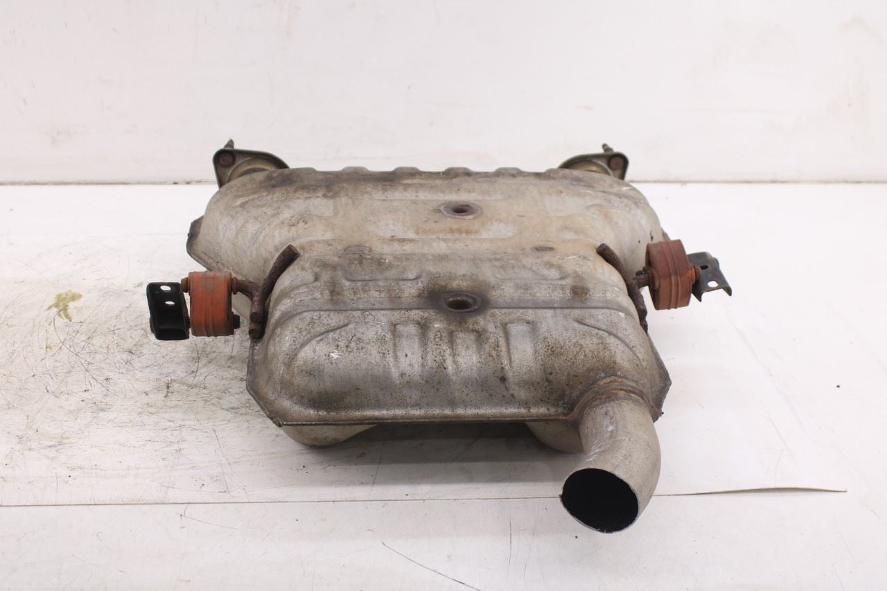 2013-2021 Jeep Grand Cherokee Laredo X 4x4 3.6L Exhaust Center Middle Muffler - Alshned Auto Parts