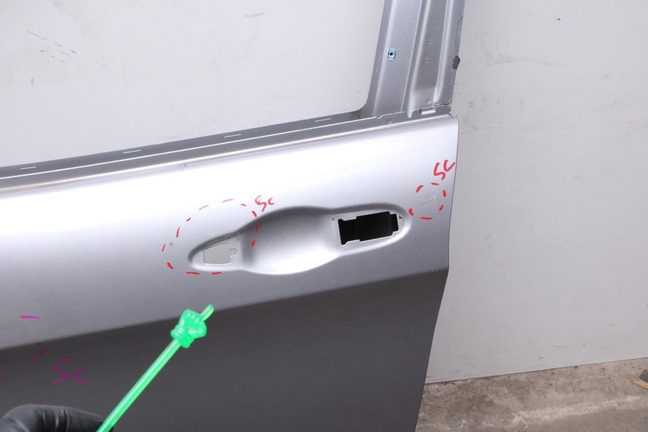 2019-2020 Jeep Cherokee Latitude Front Left Side Door Shell Panel 68290879AA OEM - Alshned Auto Parts