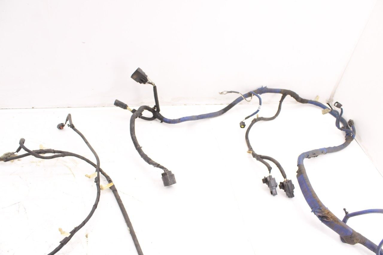 2016 Ford F-250 Crew Cab Lariat Chassis Frame (Rear Lamps) Wire Harness *ReaD* - Alshned Auto Parts