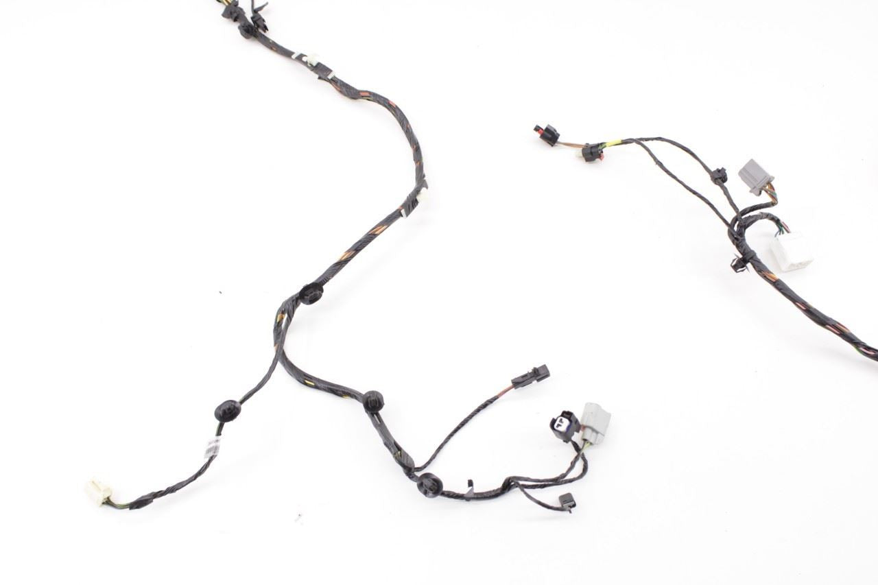 2016-2017 Jeep Grand Cherokee Summit Liftgate Tailgate Back Door Wiring Harness - Alshned Auto Parts