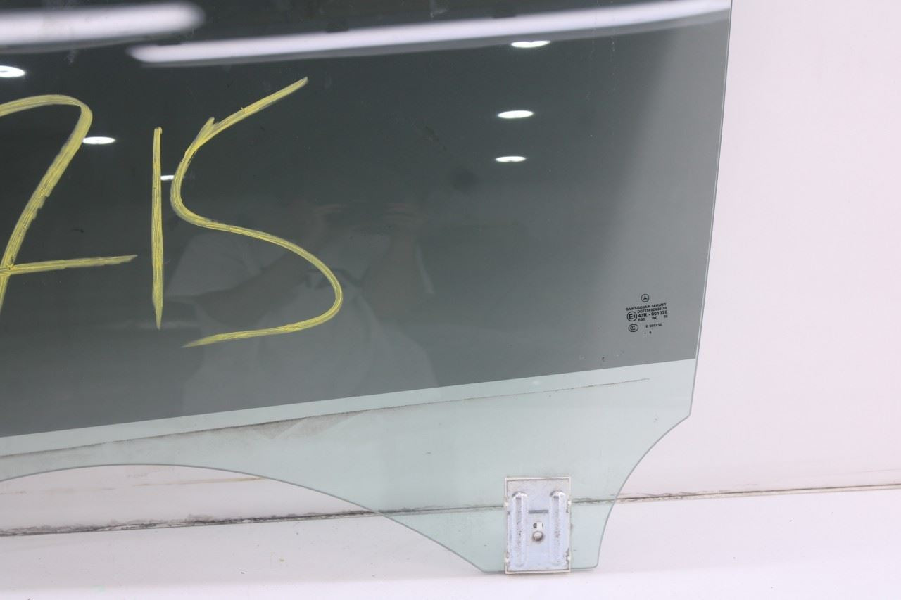 2006-2009 Mercedes-Benz CLK350 Front Left Door Window Glass 2097250110 *ReaD* - Alshned Auto Parts