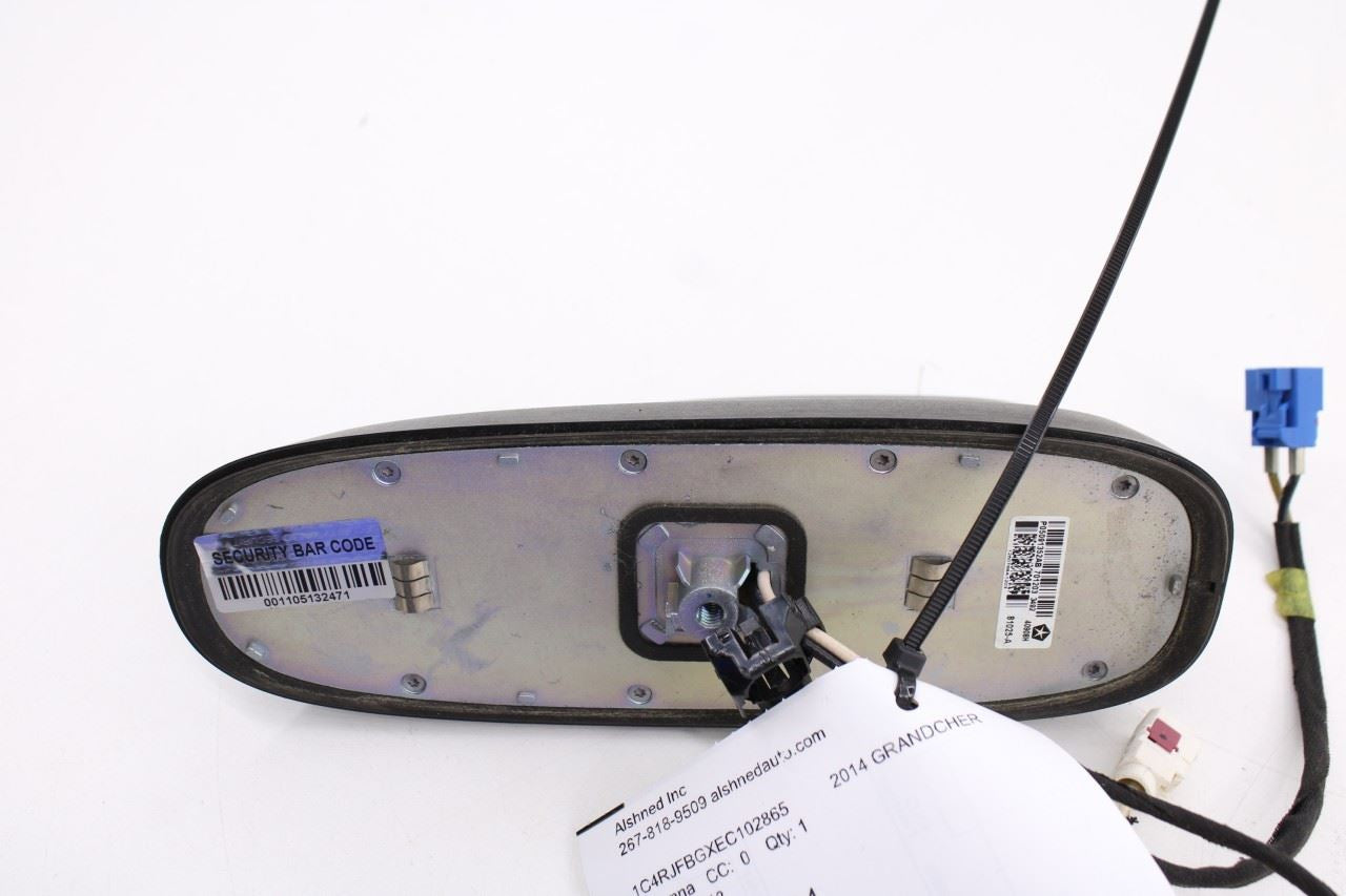 2014-2017 Jeep Grand Cherokee Limited Roof Exterior Shark Fin Antenna 5091352AB8