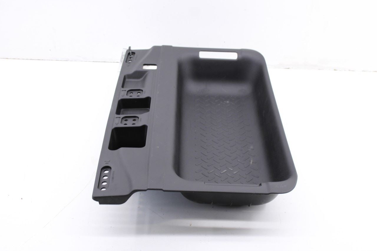 11-17 Jeep Wrangler Unlimited Sport Rear Trunk Cargo Tray Storage Box 1QG08TRMAA - Alshned Auto Parts
