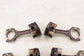 14-18 Kia Sorento EX 3.3L Engine Piston with Connecting Rod Set of 6 23041-3CFB0 - Alshned Auto Parts