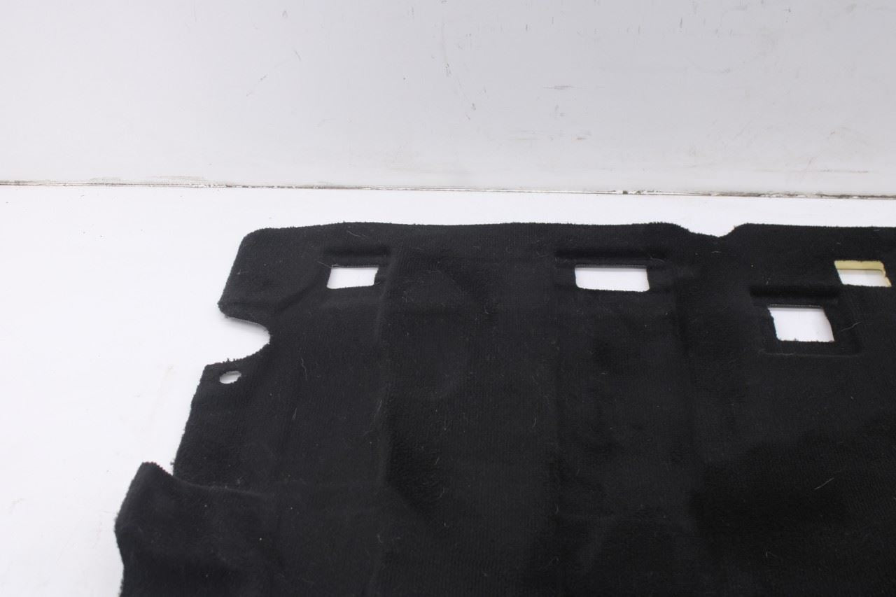 20-22 Hyundai Palisade Limited AWD 3.8L Rear Trunk Cargo Floor Carpet Liner Mat2