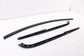 2010-2014 Ford Mustang Conv V6 Convertible Top Seal Molding Set of 3 *ReaD*12