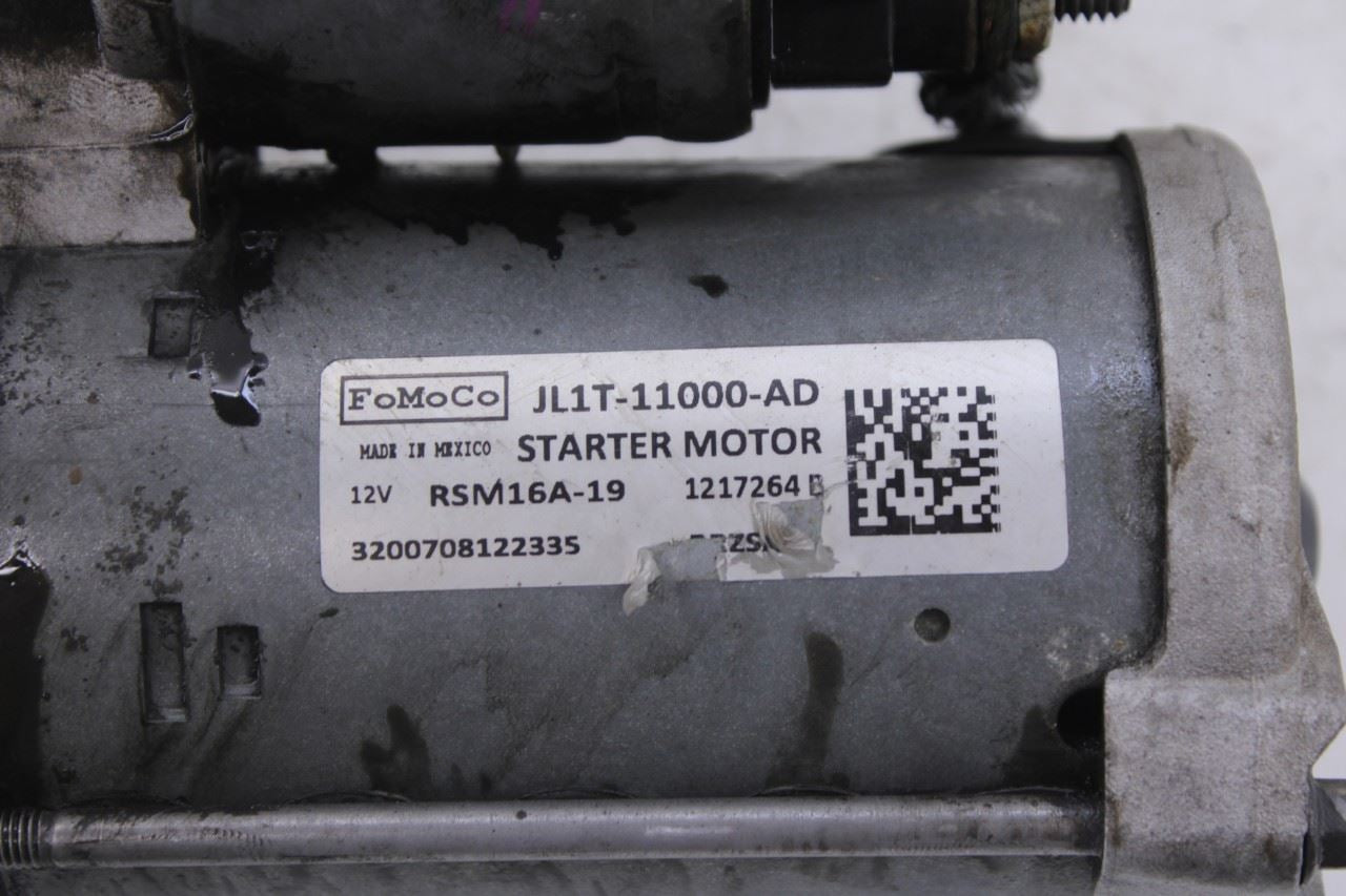 2018-2021 Ford Expedition Max XLT 3.5L Engine Starter Motor JL1T-11000-AD OEM8