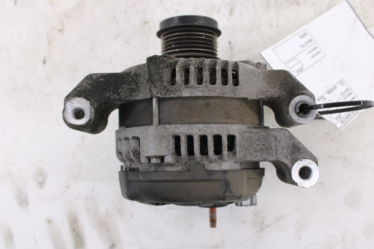 11-20 Dodge Durango SXT 3.6L Engine Alternator Generator 12V 160 Amp 04801779AH8