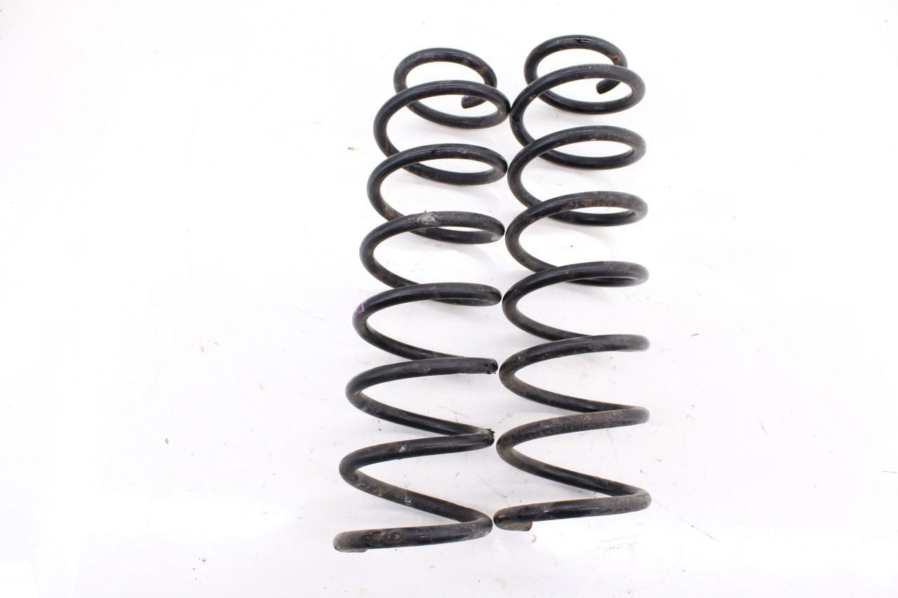 07-18 Jeep Wrangler Unlimited Sport Front Right and Left Coil Spring Set *ReaD*4