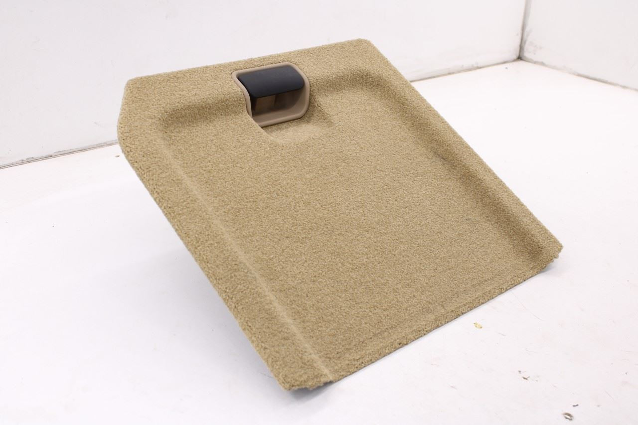 10-12 Land Rover Range Rover HSE Rear Left Quarter Panel Interior Cover LR0239032