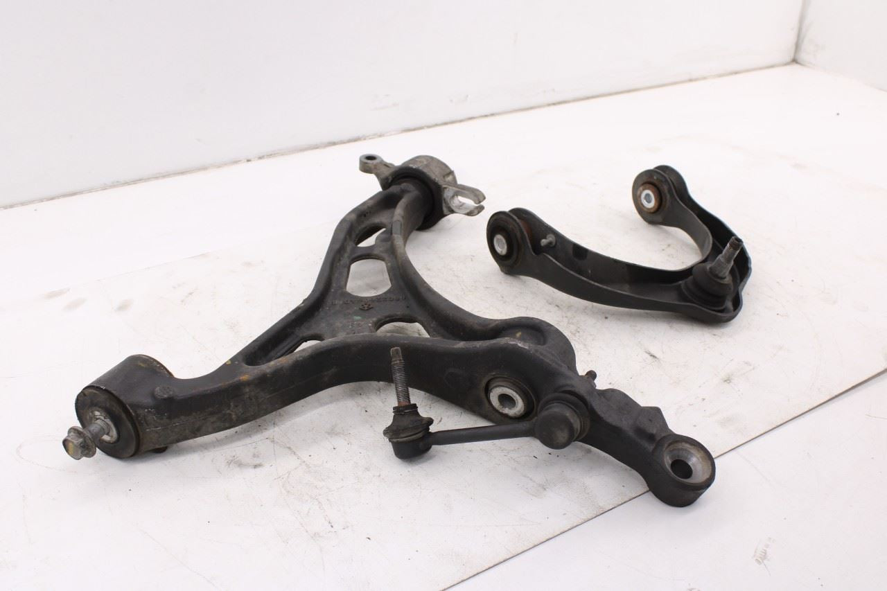2011-2015 Dodge Durango SXT AWD Front Right Side Lower and Upper Control Arm Set11