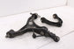 2011-2015 Dodge Durango SXT AWD Front Right Side Lower and Upper Control Arm Set11