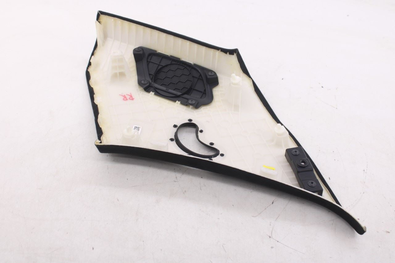 2020-26 Hyundai Palisade Limited AWD Rear RH Quarter C-Pillar Trim 85860S8230NNB - Alshned Auto Parts