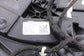 19-25 RAM 1500 Crew Cab Rear Left Side Door Window Regulator w Carrier and Motor11