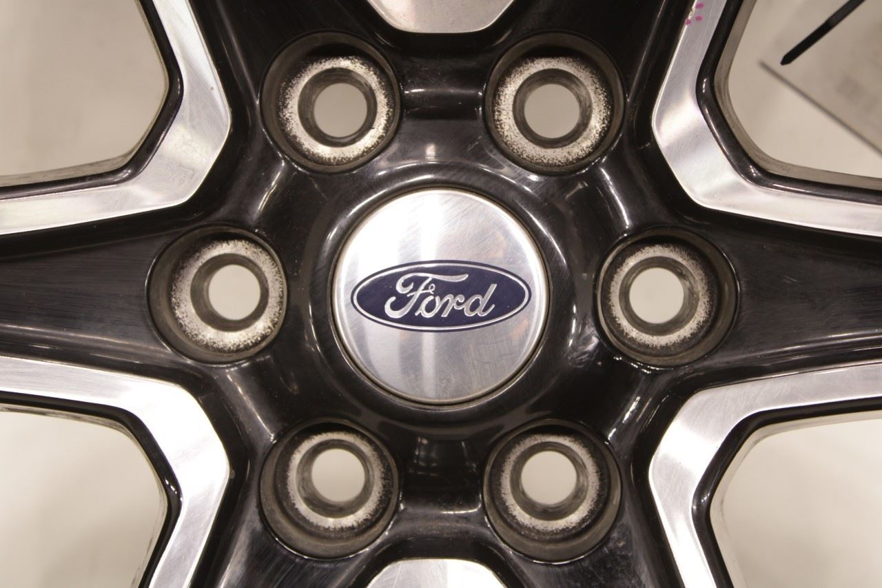 22-24 Ford Expedition MAX XLT Alloy Wheel R18x8.5J 6 U Spoke NL14-1007-CA *ReaD* - Alshned Auto Parts