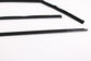 19-26 Volkswagen Jetta SE FR RH Door Run Channel w/ Belt Weatherstrip Set *ReaD* - Alshned Auto Parts