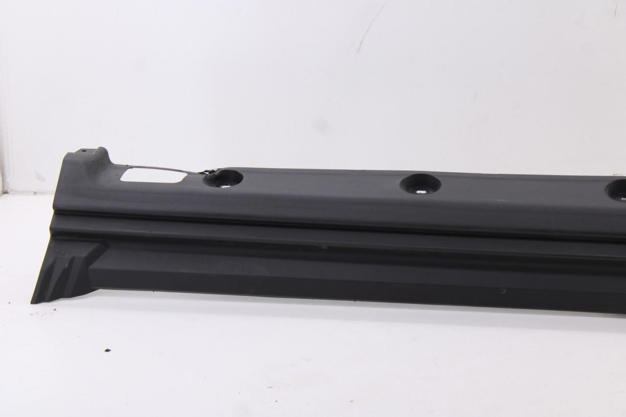 10-12 Land Rover Range Rover HSE Left Rocker Skirt Panel Molding LR018384 *ReaD*2